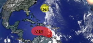 Tropics Watch: Atlantic disturbance could be next named storm: Could it affect Florida?