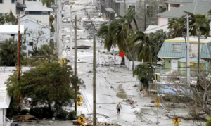 Tampa is spared the devastation of Hurricane Ian