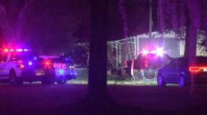 Deputies report that a dispute at a Halloween party in Thonotosassa results in deadly shootings